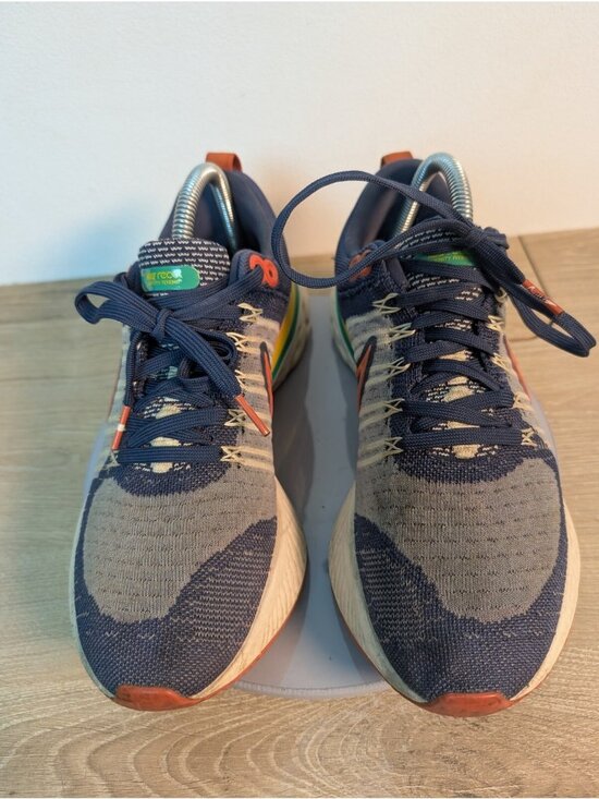 Nike React Infinity Run Flyknit 2 DJ5181-400 Denim Blue Size 8.5 main image 10